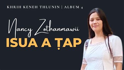 Nancy Zothanmawii .